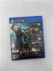 Sony PS4 Playstation 4 Ninja Gaiden Master Collection Video Game w//Case (Japan)